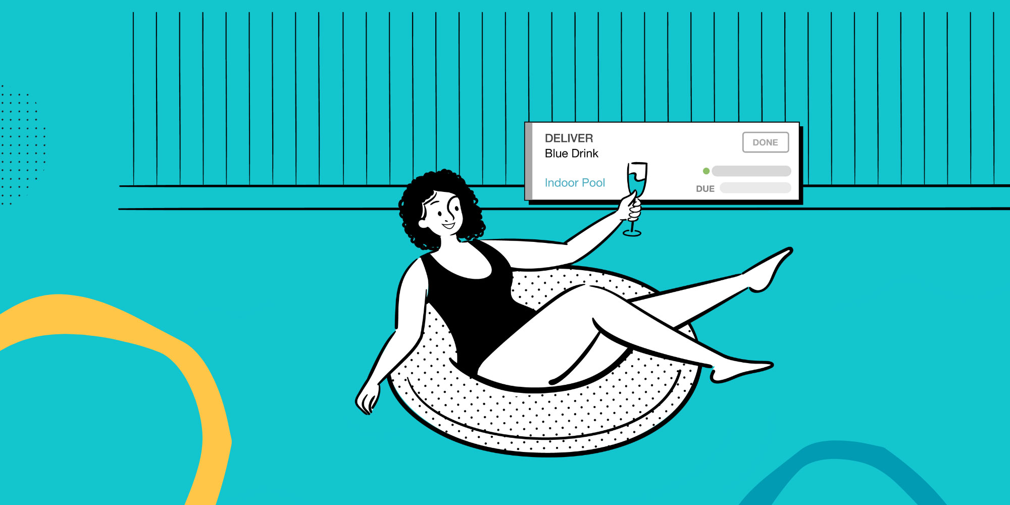 MİSAFİR DENEYİMİNİZİ GELİŞTİRMEK İÇİN HOM FRONT OF HOUSE KULLANMAK