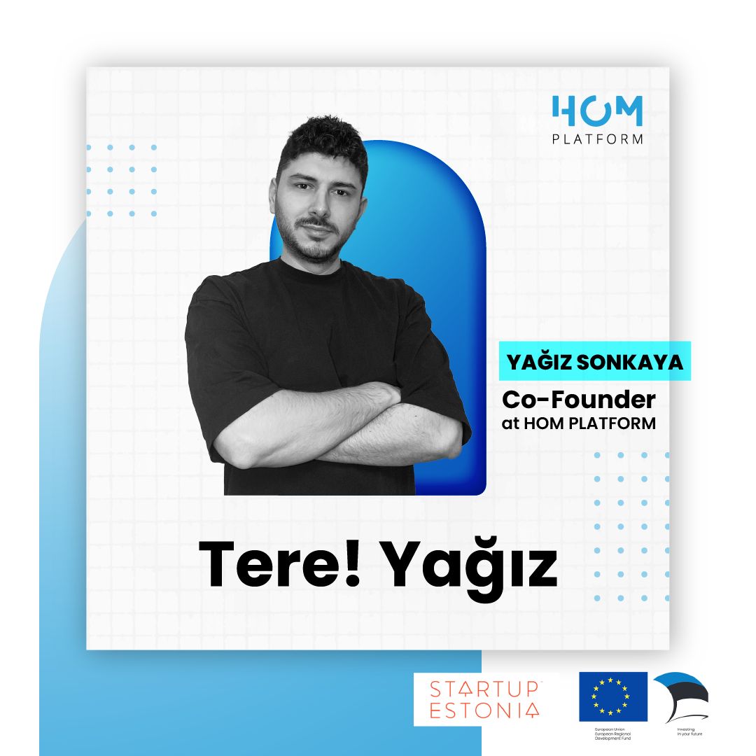 Yağız has joined our founding team