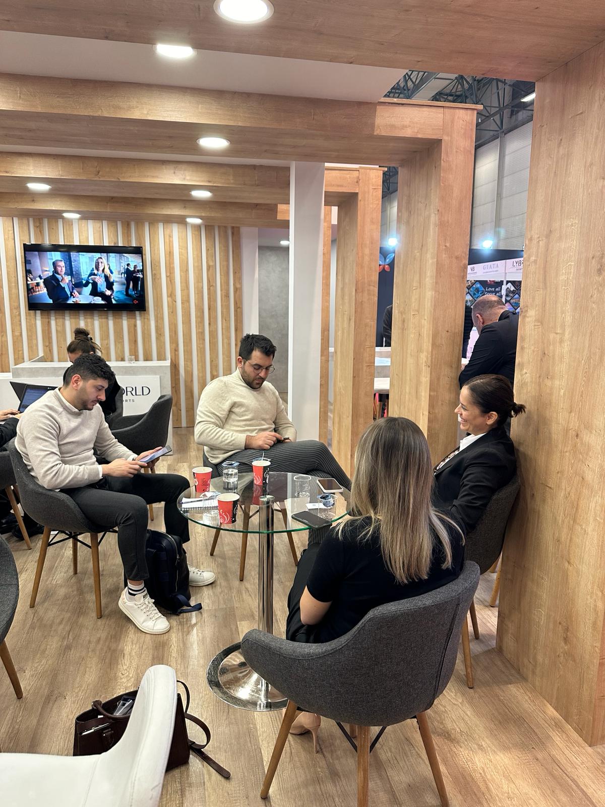 27th EMITT – East Mediterranean International Tourism and Travel Exhibition